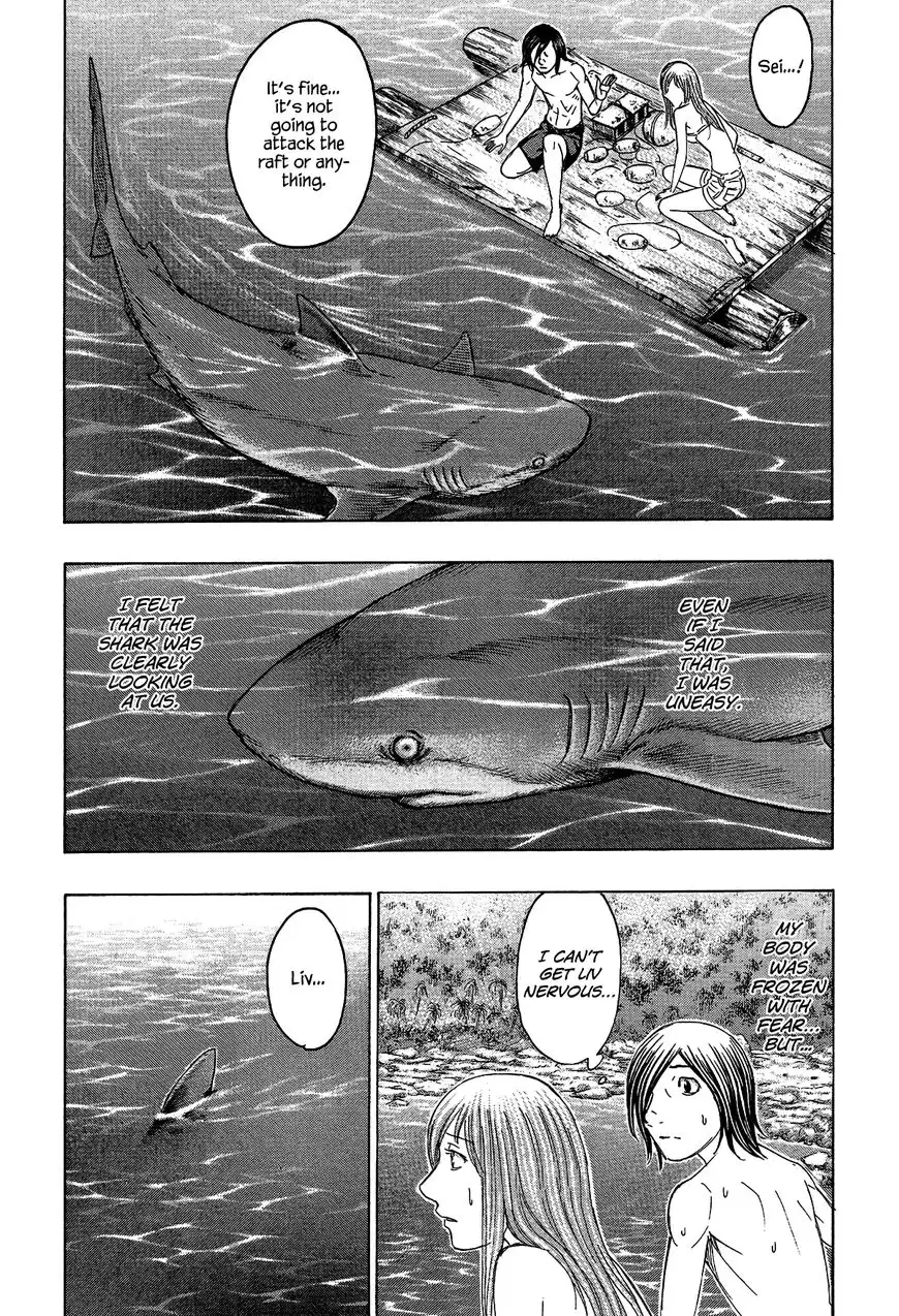 Suicide Island Chapter 123 12